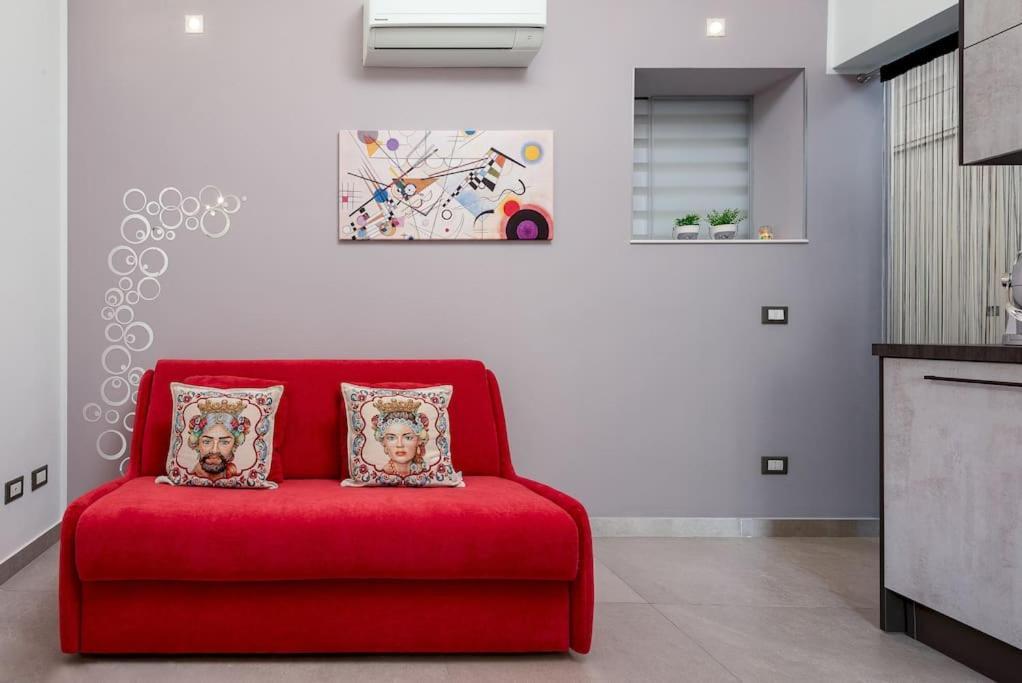 Alofara Apartment San Vito Lo Capo Exterior photo